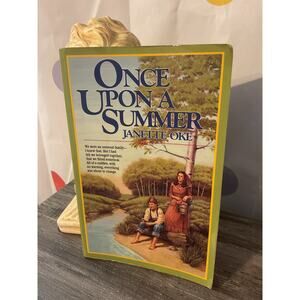 Once Upon A Summer By Janette Oke Softcover